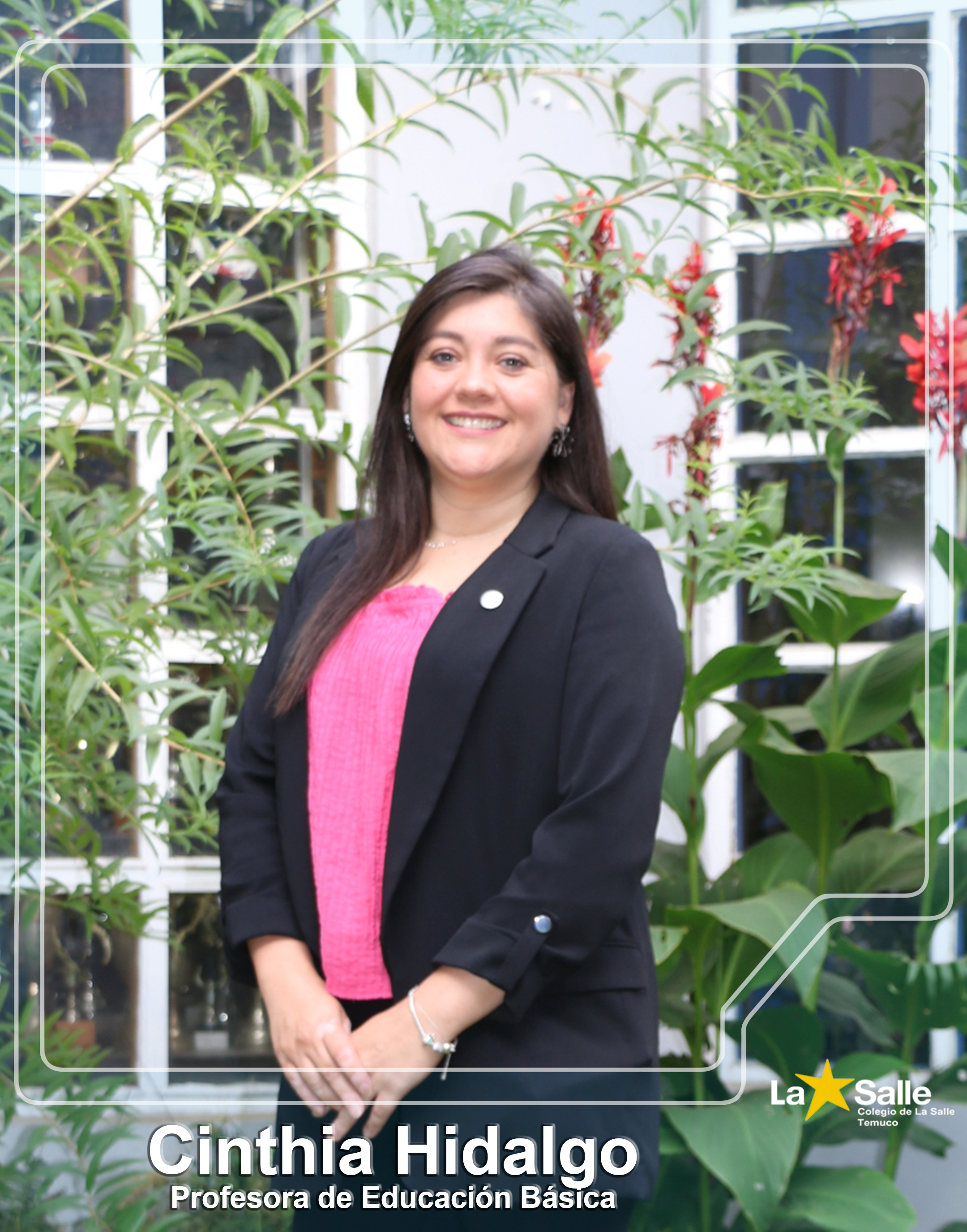 Sra. Cinthia Hidalgo